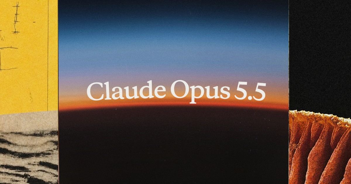 Anthropic launches Claude Opus 5.5 with lower cost and longer-horizon capabilities