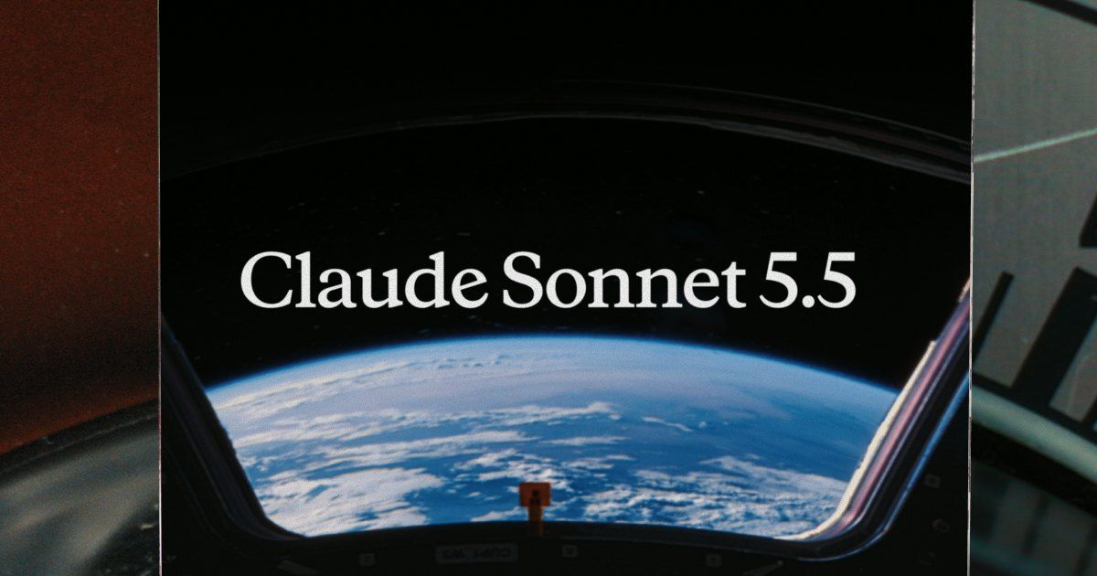 Anthropic launches Claude Sonnet 5.5 with lower cost and faster output