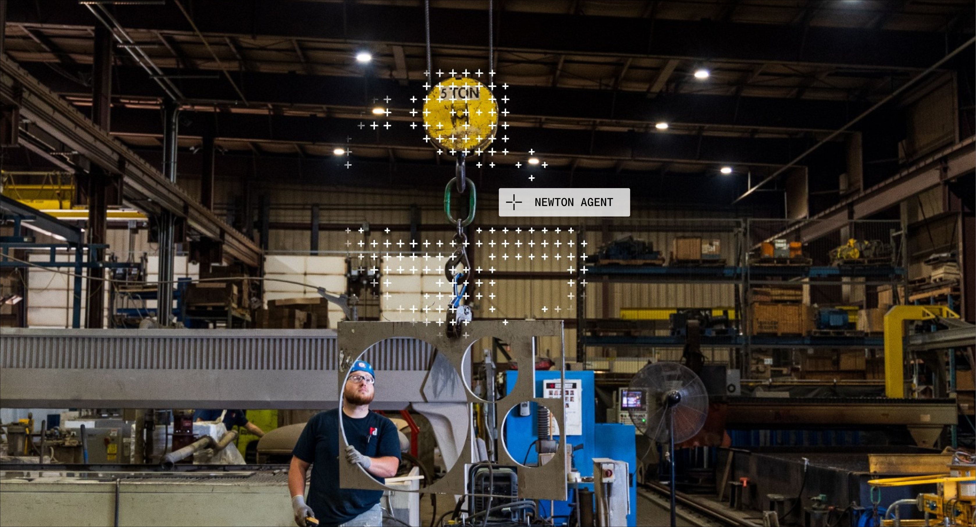 Archetype AI launches Newton Agents for industrial operations