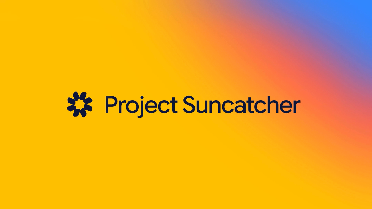 Google prepares first orbital test for Project Suncatcher