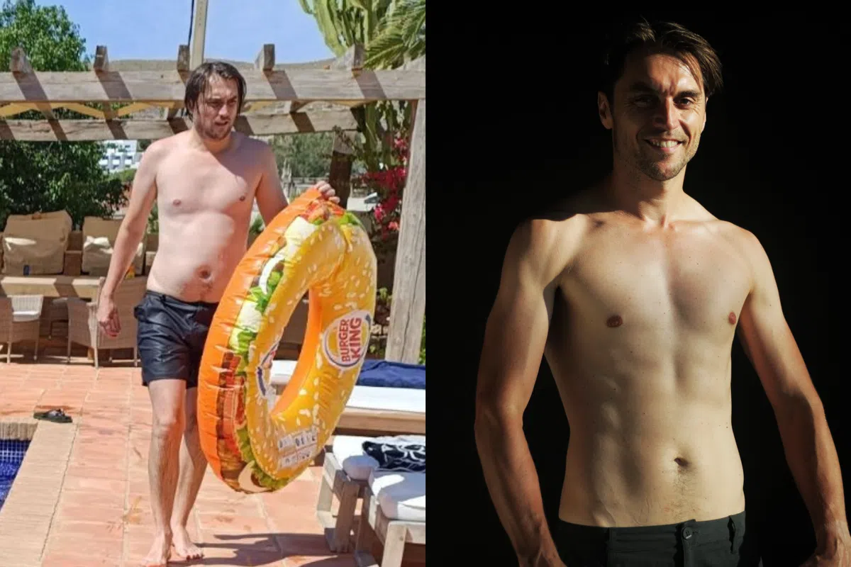 Men's Health profiles AI coach behind 15-kilo weight loss