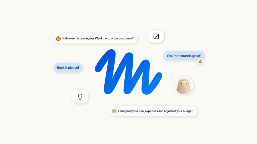 Meta debuts Muse, an AI agent for everyday tasks