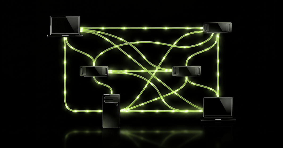 Nvidia launches PAIR to link idle home computers for local AI