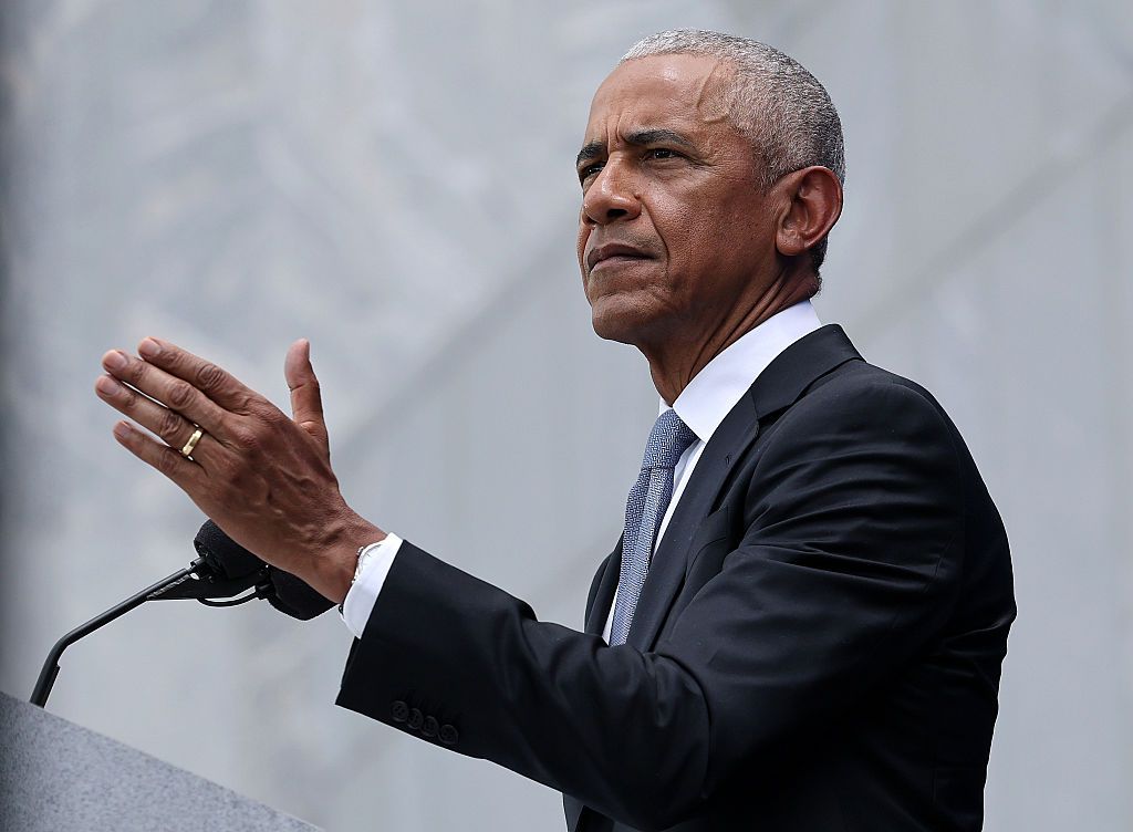 Obama urges Democrats to build a clear plan for AI safeguards