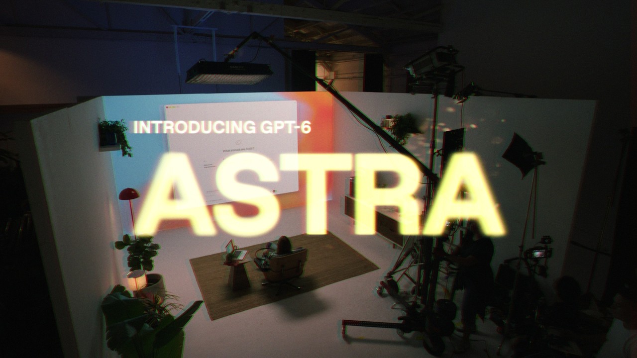 OpenAI launches GPT-6 Astra for computer use and complex work