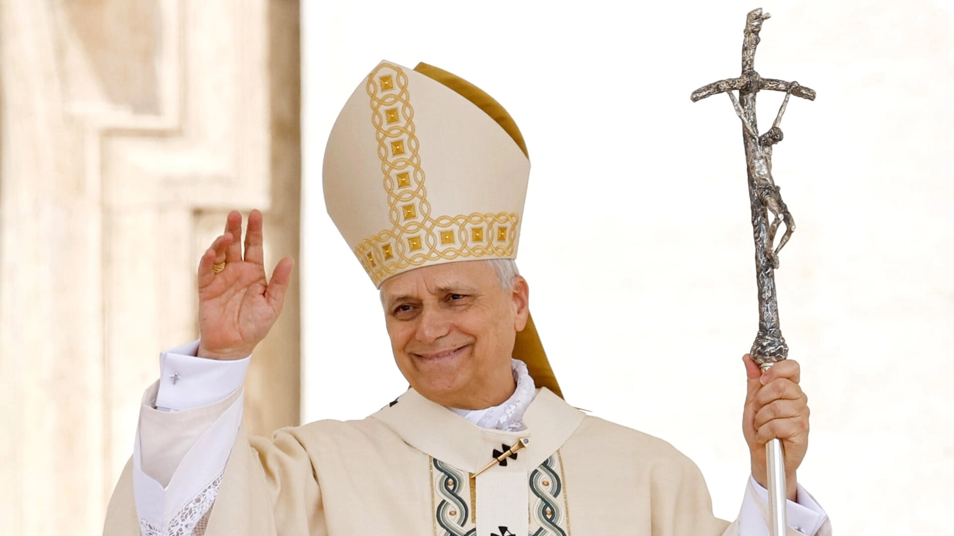 Pope Leo XIV calls for a brake on AI