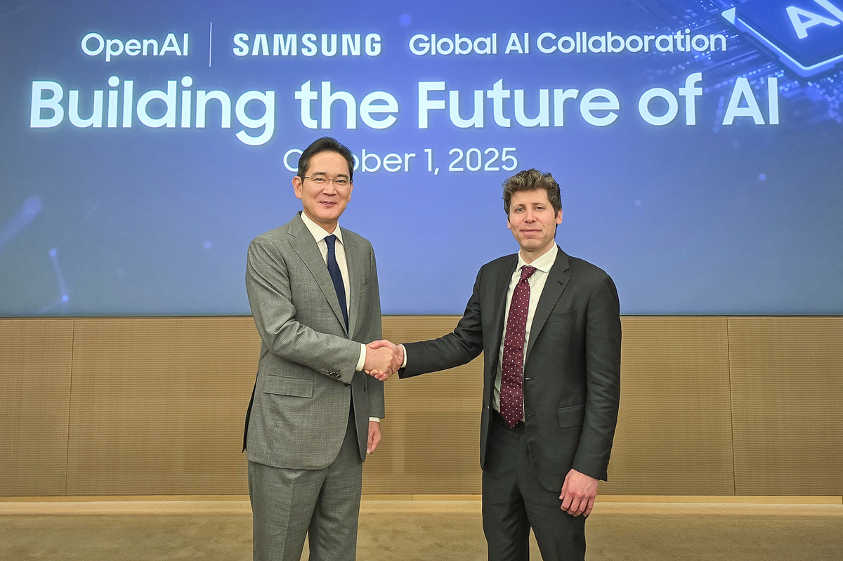 Samsung brings ChatGPT and Codex to employees