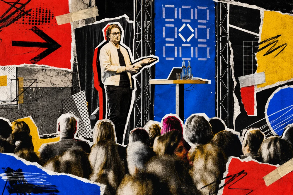 What questions should you ask before booking an AI speaker?