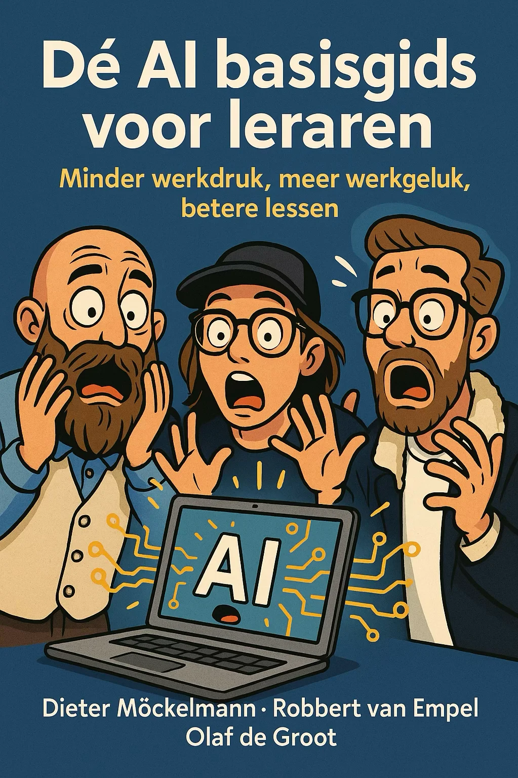 The AI Basics Guide for Teachers (Dutch)