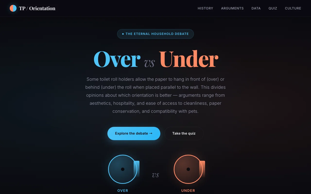 Screenshot of the redesign by DeepSeek V4.1 Flash